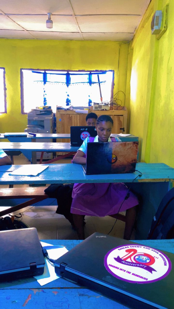 Computing Lesson - JHS 1-7